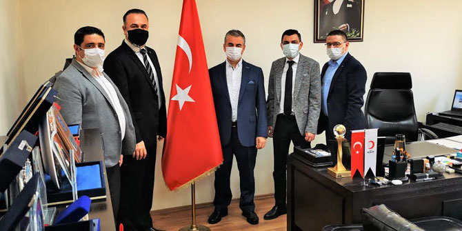 ASKON İZMİR KAN BAĞIŞINA DİKKAT ÇEKTİ