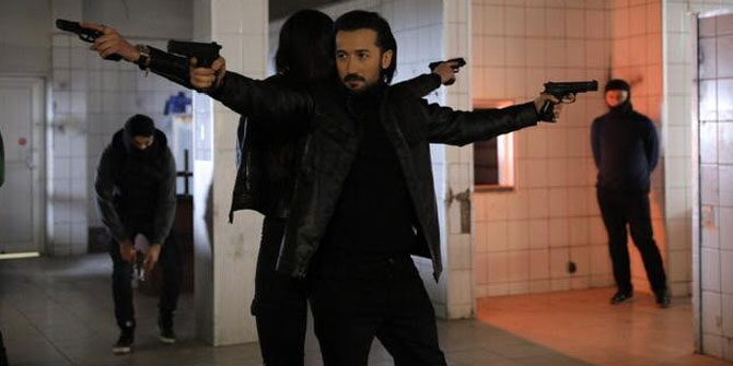 Selçuk Kılıç başrolde oynayacak