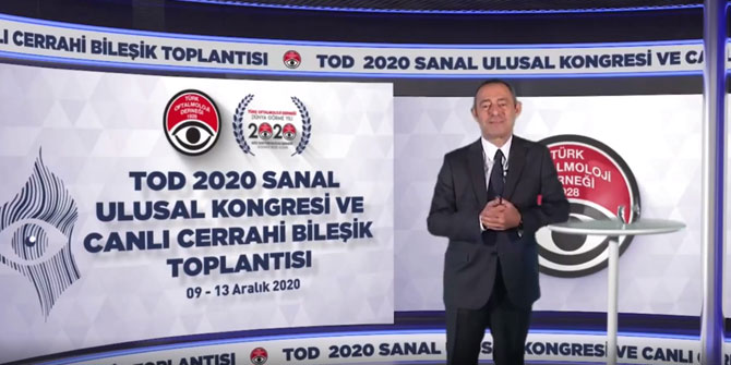 Göz sağlığı için gerçekleşen en büyük buluşma 
