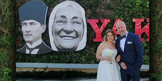 Haldun Dokel dünya evine girdi