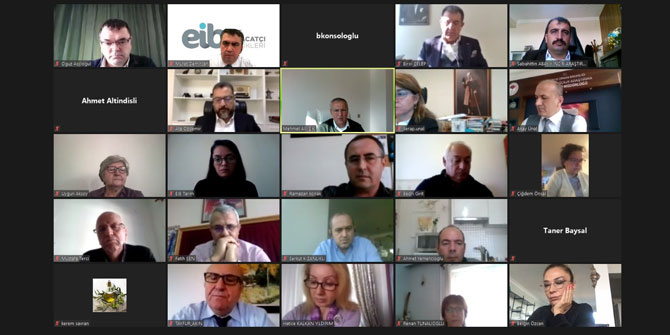 Ege İhracatçı Birlikleri'nden tarım ürünleri ihracatı 4 milyar 602 milyon dolar