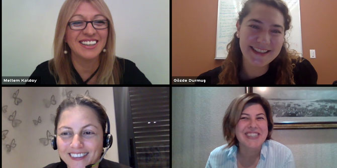 İlham Veren İzmirli Kadınlar