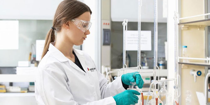 SOCAR Türkiye Ar-Ge Merkezi'ne Avrupa’dan fon 