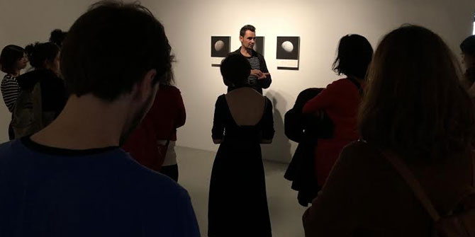 “Çağdaş Sanat ve Küratörlük” için geri sayım başladı!