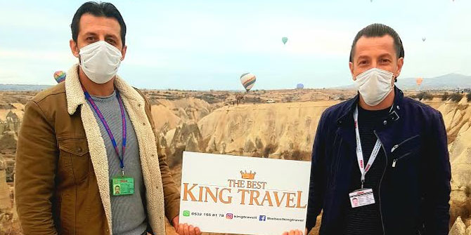 Turlarımızı dikkatli ve özen göstererek düzenliyoruz