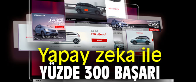 Yapay Zeka ile Yüzde 300 Başarı