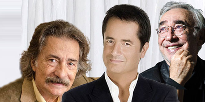 İşte magazin ve sanat dünyasının en popüler isimleri