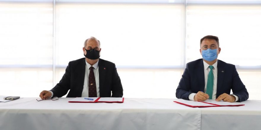 İYTE ve Havelsan'dan işbirliği!