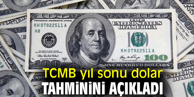 TCMB, Beklenti Anketi’ni açıkladı!