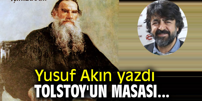TOLSTOY'UN MASASI...
