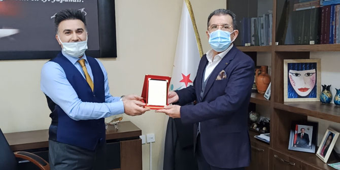 K.F.C. Gıda’dan solunum cihazı bağışı!