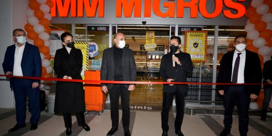 Tuzla Port, gücüne güç katıyor!