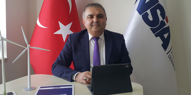 ENSİA, 'Çok enerji tüketip, az üretim yapıyoruz'