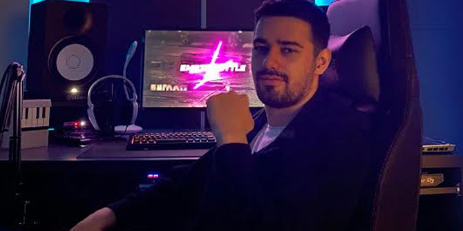 TÜRK DJ ALİ BAKGÖR'den DÜNYA ÇAPINDA BÜYÜK BAŞARI!   