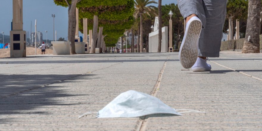 Koronavirüs salgınında çöp atma alışkanlıklarımızı da değiştirdi