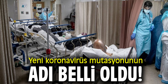 Mutasyonunun adı belli oldu!