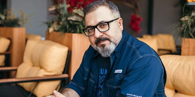 Ünlü Halk Ozanı Abdurrahman Delen yoğun bakımdan seslendi