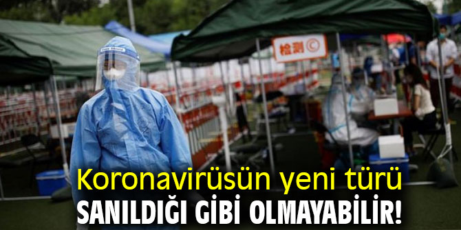 Mutasyon, sanıldığı gibi olmayabilir!