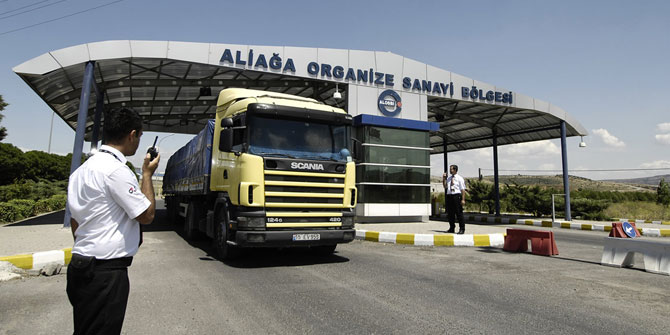 Yılın en başarılısı ALOSBİ oldu