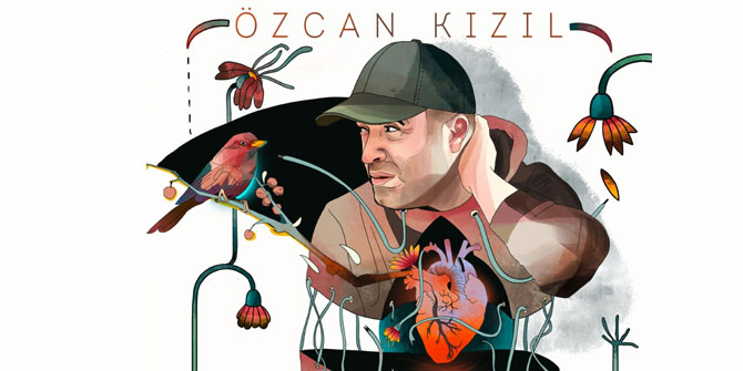 Özcan Kızıl'dan yeni şarkı!
