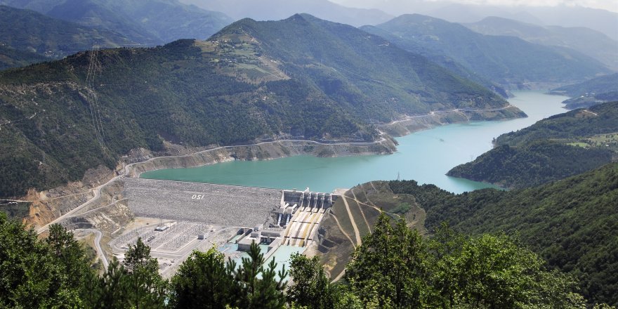 DSİ, 2023 Hedefleri Doğrultusunda Çalışıyor!