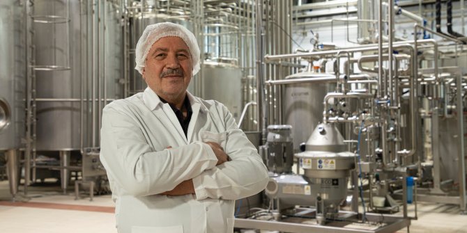 Doğal süt ürünlerinde hileli ürünlere dikkat!