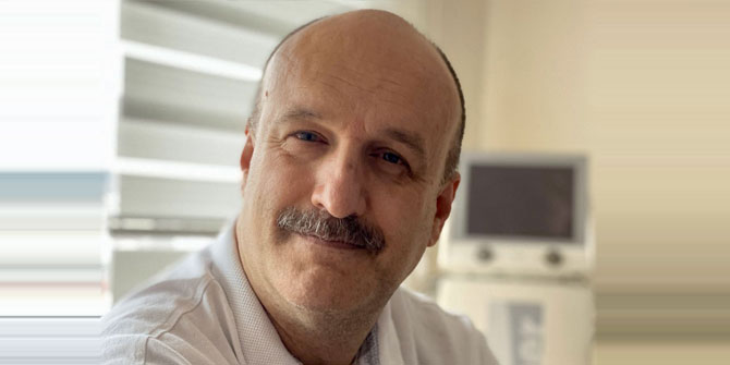 Bir tutam saç göndererek, hastalığınızı öğrenin