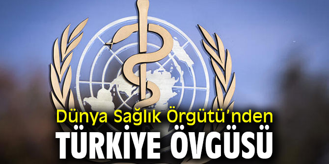 DSÖ'den Türkiye övgüsü