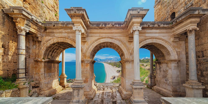 Antalya Villa Tatili