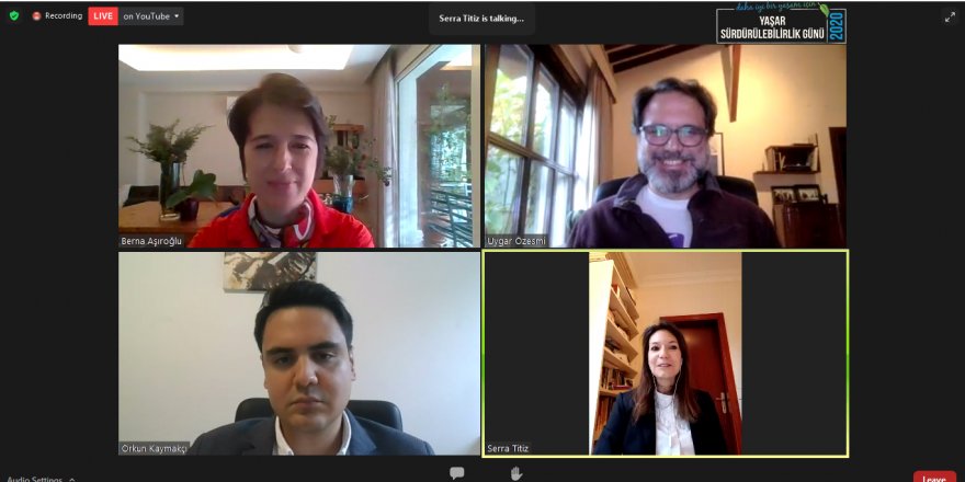 Yaşar Sürdürülebilirlik Günü düzenlendi