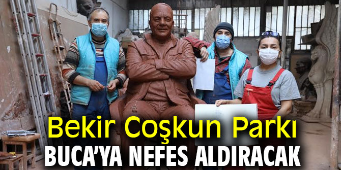 Usta gazeteci Coşkun’un adı Buca’da ölümsüzleşecek