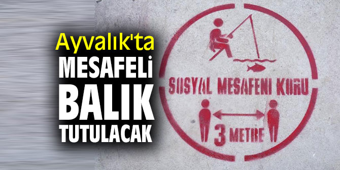 Ayvalık Belediyesi'nden vatandaşlara uyarı