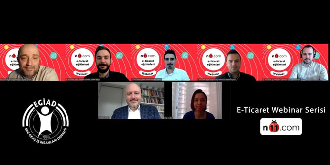EGİAD’ın E Ticaret İş Birlikleri Devam Ediyor