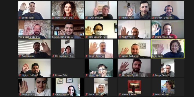 İzmir'in UNESCO Adayı Gediz Deltası İçin Birliktelik