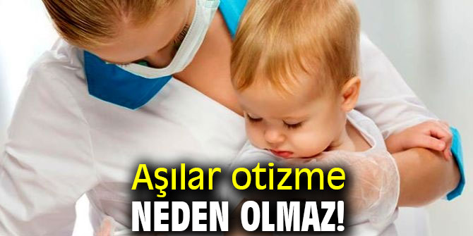 Aşı yaptırmamak çok ciddi bir çocuk ihmalidir