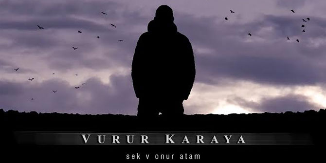 “Vurur Karaya” Tüm Dijital Platformlarda!