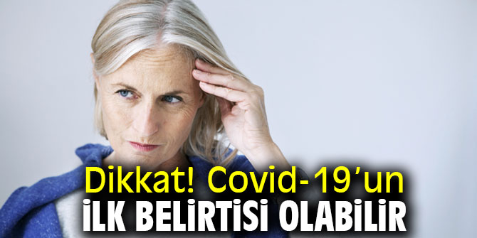 Ani gelişen unutkanlıktan uyku bozukluklarına dikkat!