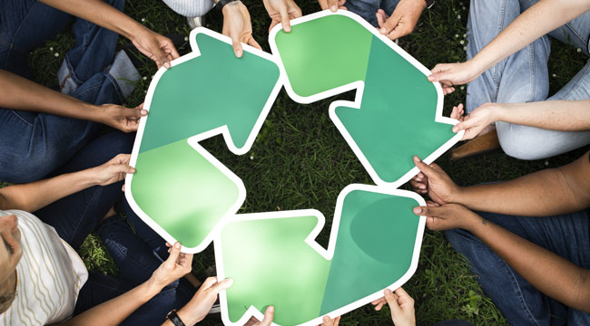 Sürdürülebilirlikle ilgili yeni iki AB projesi yolda