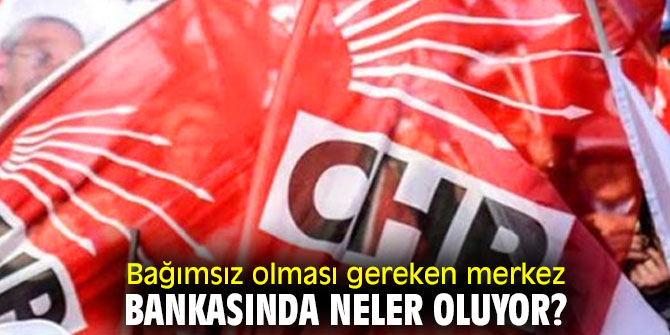 Bağımsız olması gereken merkez bankasında neler oluyor?