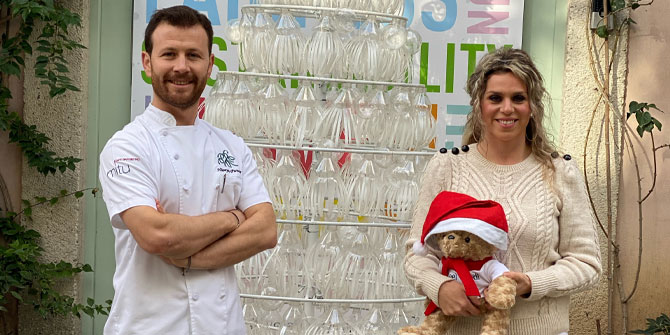 Alavya'dan örnek davranış