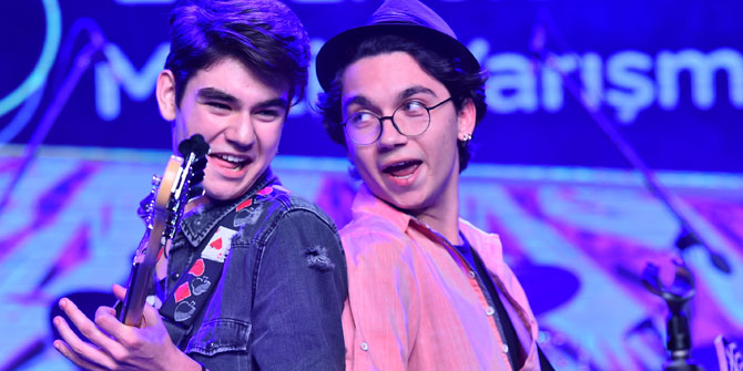 ‘’İpana 23. Türkiye Online Liselerarası Müzik Yarışması’’nda Ödüller Belli Oldu