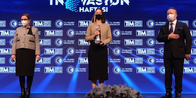 Sun Tekstil Ar-Ge Merkezi, İnovasyon Döngüsü Türkiye Şampiyonu