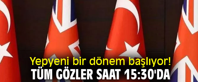 Yeni bir dönem başlıyor!