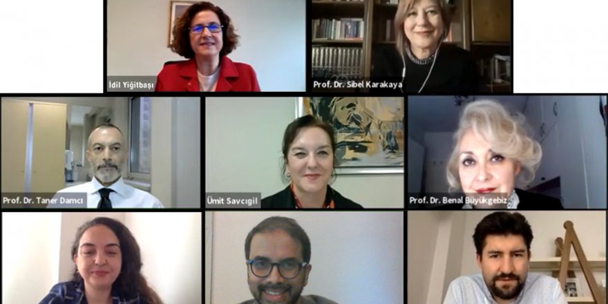 Pınar Enstitüsü’nün Bilimsel Makale Ödülleri sahipleriyle buluştu