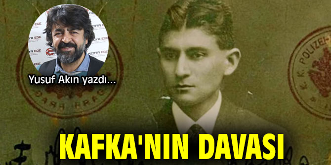 KAFKA'NIN DAVASI