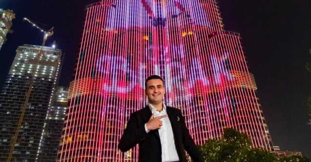 CZN Burak Dubai’yi Fethetti