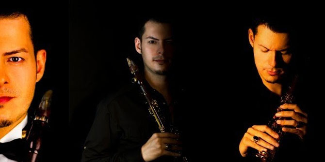 Sağlam, "Şarkı çalmasını değil! Klarnet çalmasını öğretiyorum!"