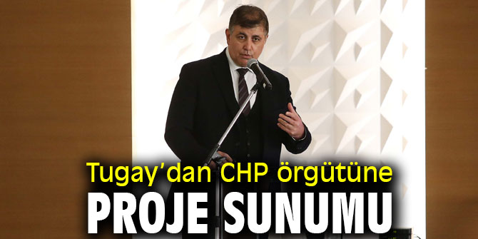 Başkan Tugay “102 milyon TL borç ödedik”