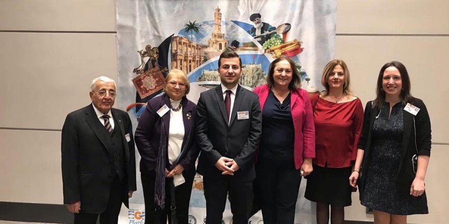 Ankara'daki İzmirliler’den Yeni Yıl Mesajı