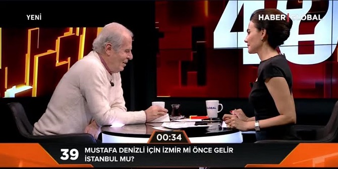 AİLEM FUTBOLCU OLMAMI İSTEMİYORDU